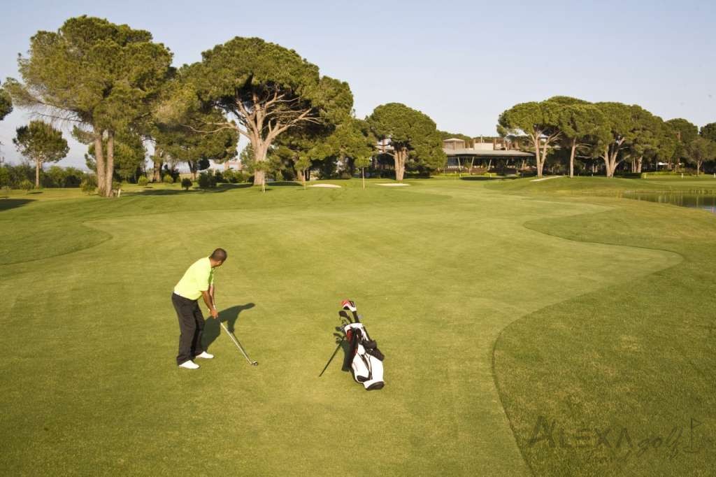 Gloria New Golf Course