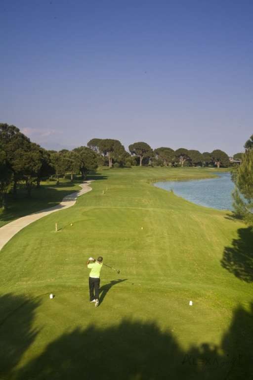 Gloria New Golf Course