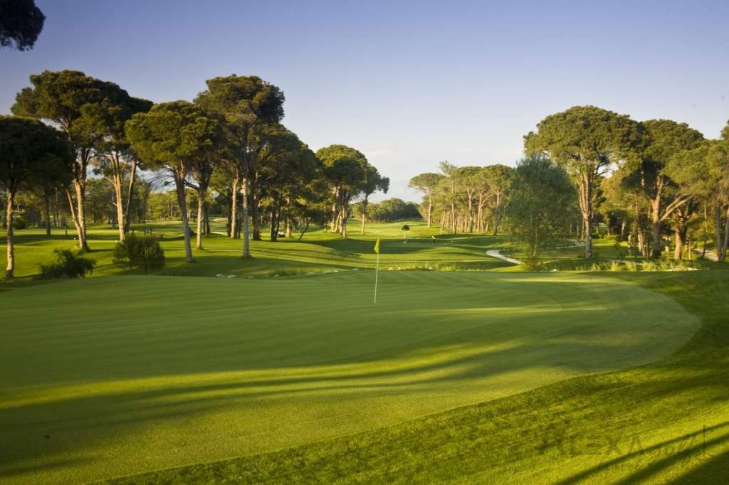 Gloria New Golf Course