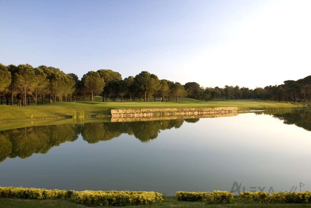 Gloria New Golf Course