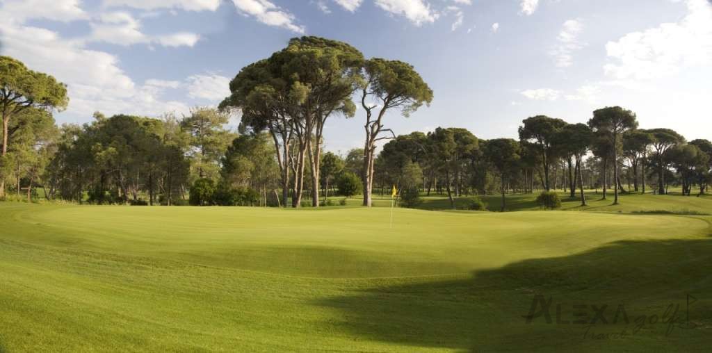 Gloria New Golf Course