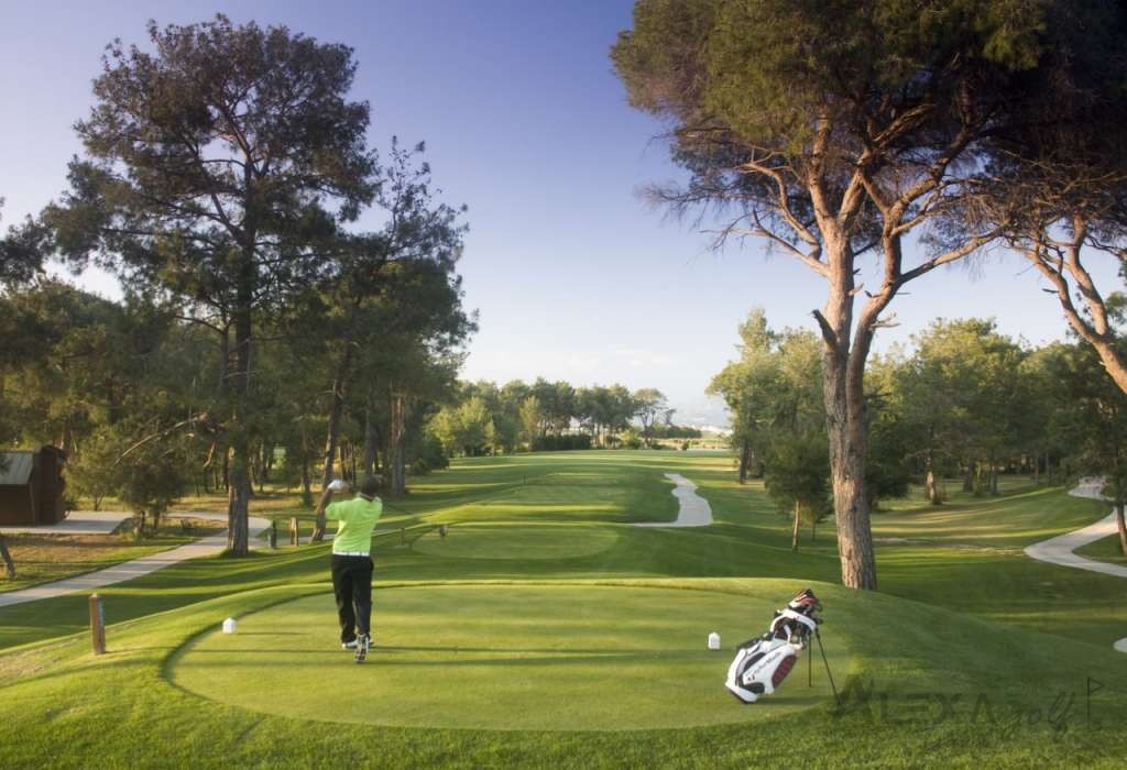 Gloria New Golf Course