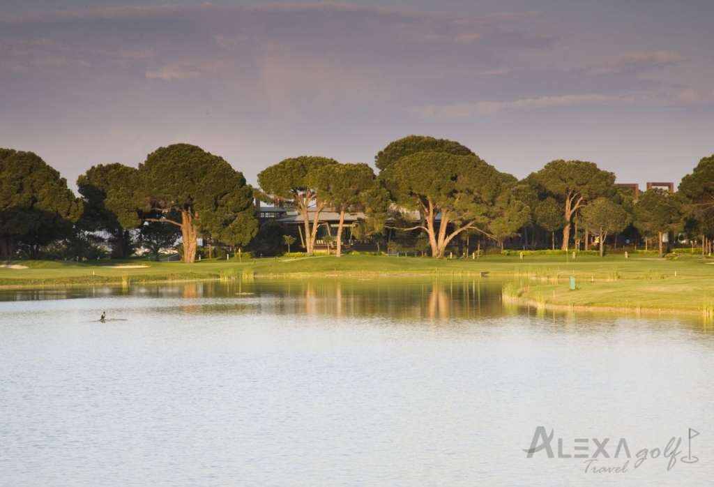 Gloria New Golf Course