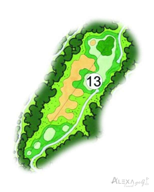 Sueno The Pines Golf Course