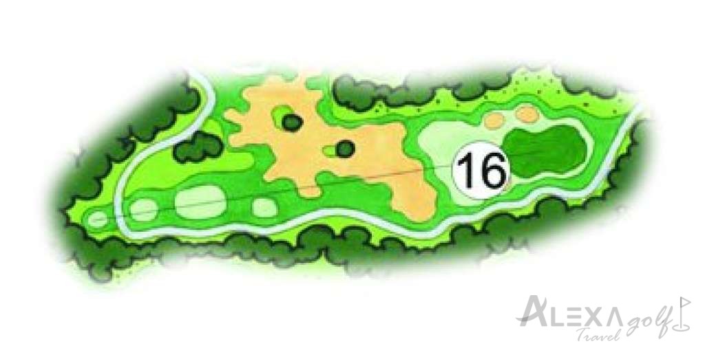 Sueno The Pines Golf Course