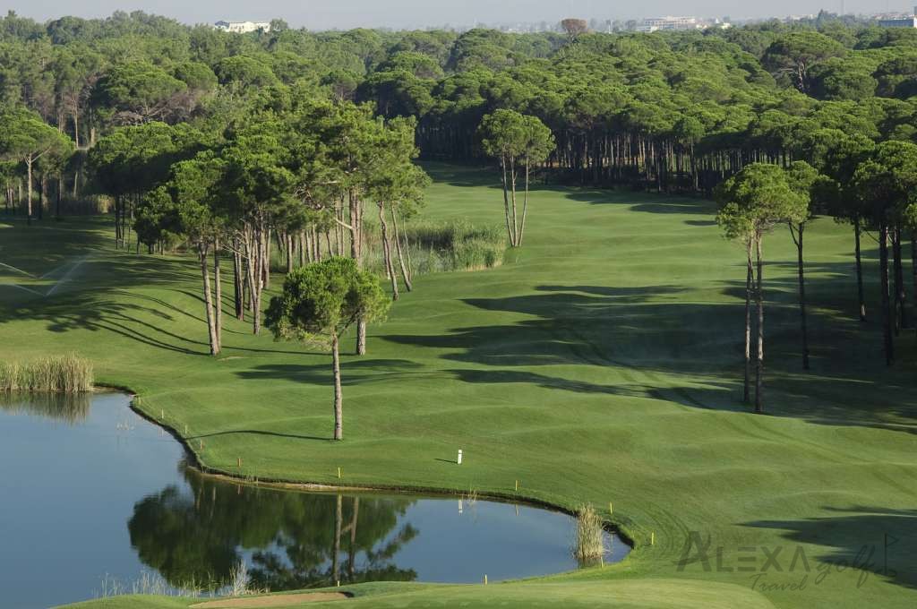 Sueno The Pines Golf Course