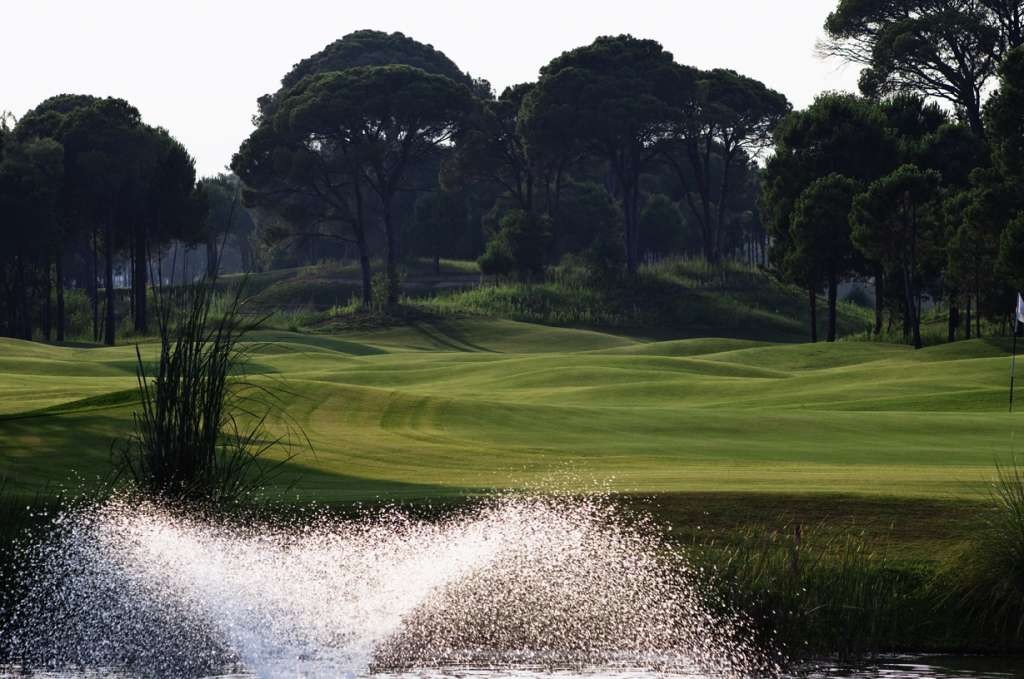 Sueno The Pines Golf Course