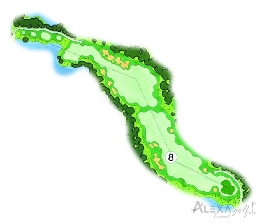 Sueno The Pines Golf Course