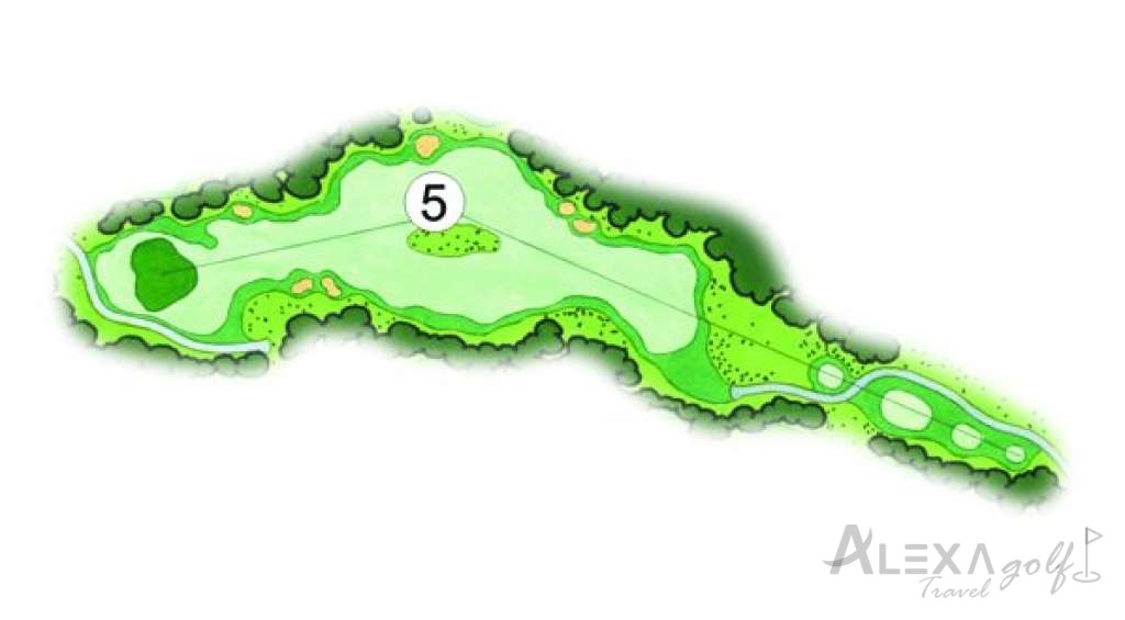 Sueno The Pines Golf Course