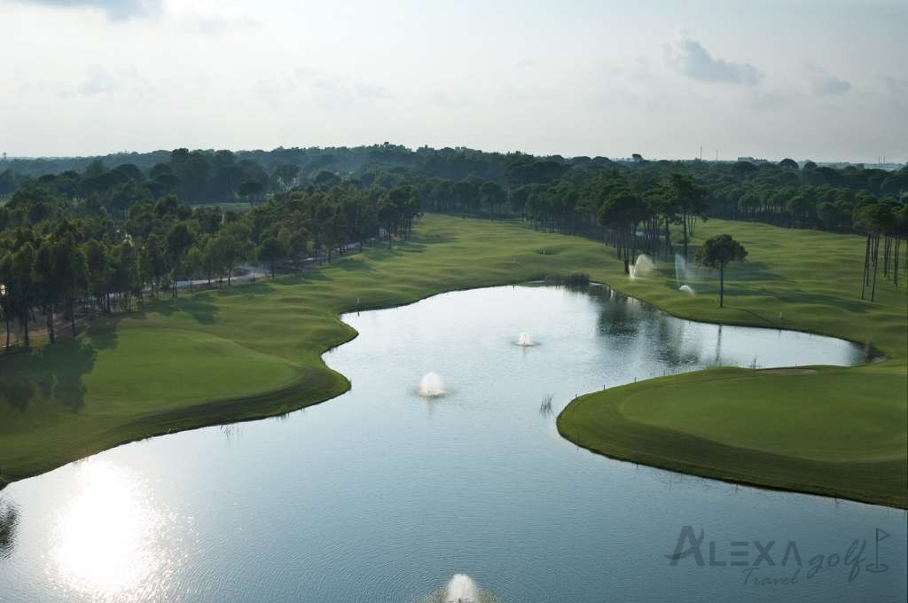 Sueno The Dunes Golf Course