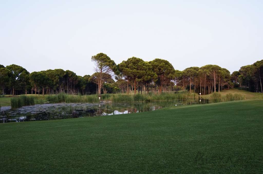Sueno The Dunes Golf Course