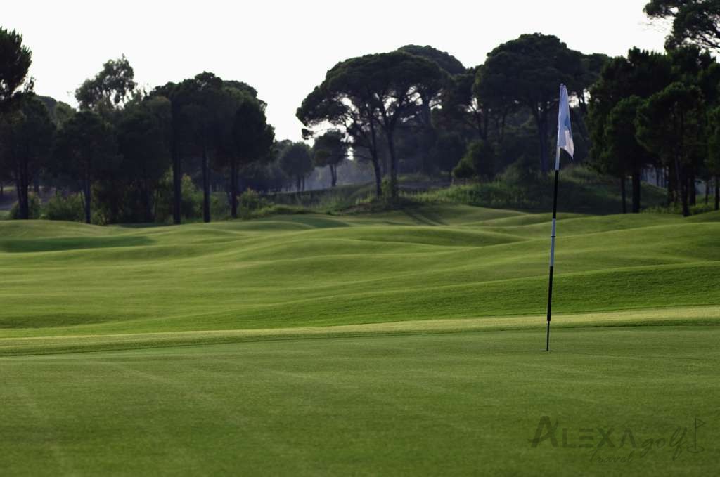 Sueno Hotels Golf Belek 7 Nights Unlimited Golf at Dunes or Pines All Inclusive