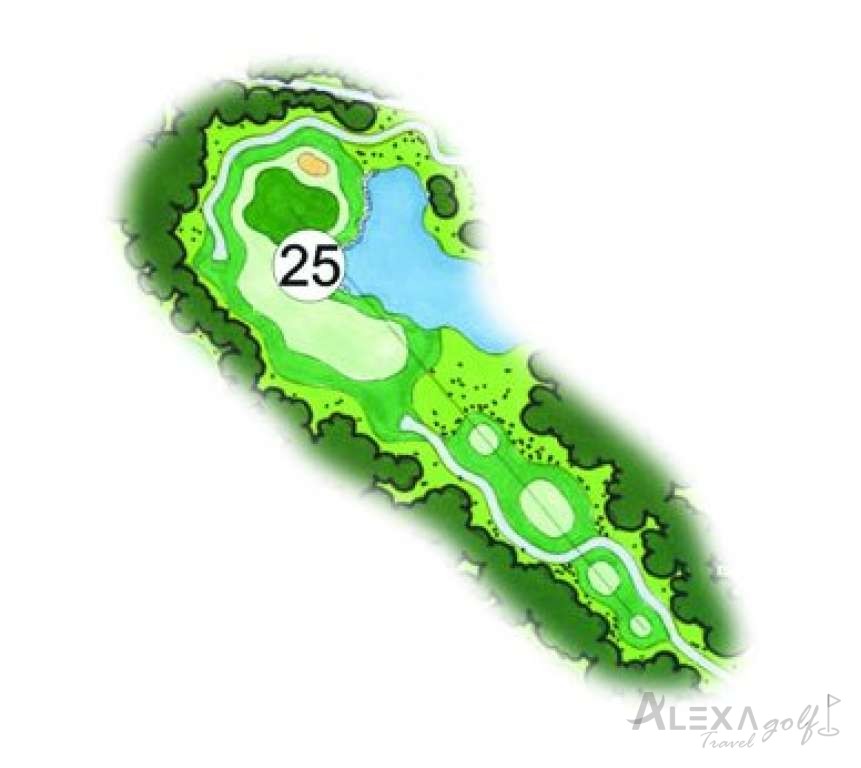 Sueno The Dunes Golf Course