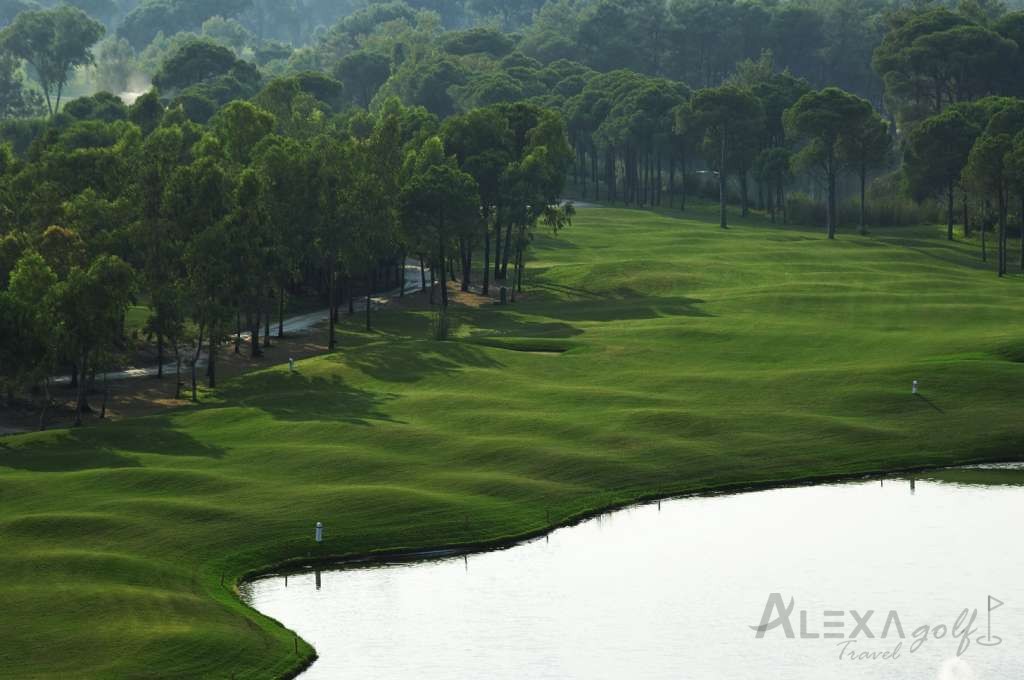 Sueno Hotels Golf Belek 7 Nights Unlimited Golf at Dunes or Pines All Inclusive
