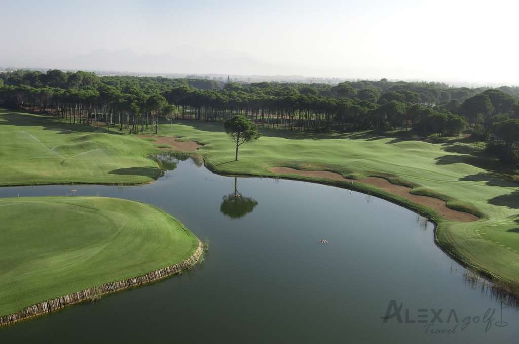 Sueno The Dunes Golf Course