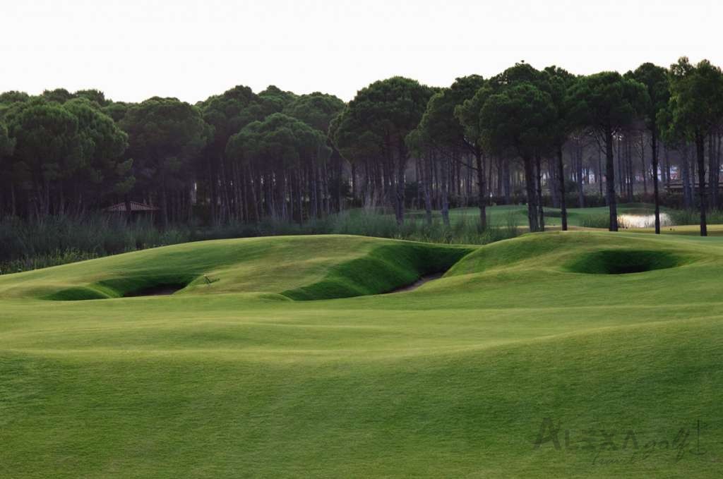 Sueno The Dunes Golf Course