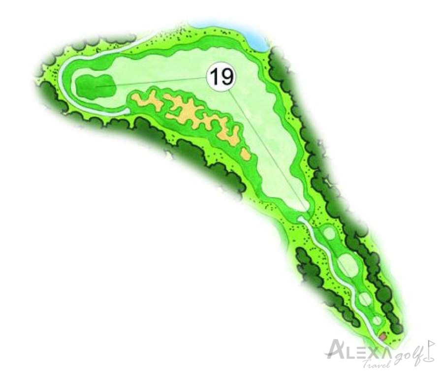 Sueno The Dunes Golf Course