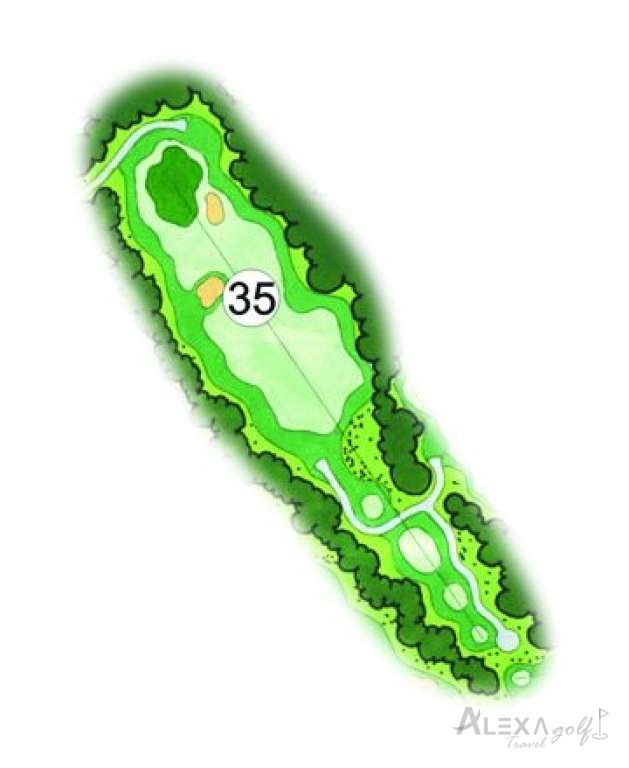 Sueno The Dunes Golf Course