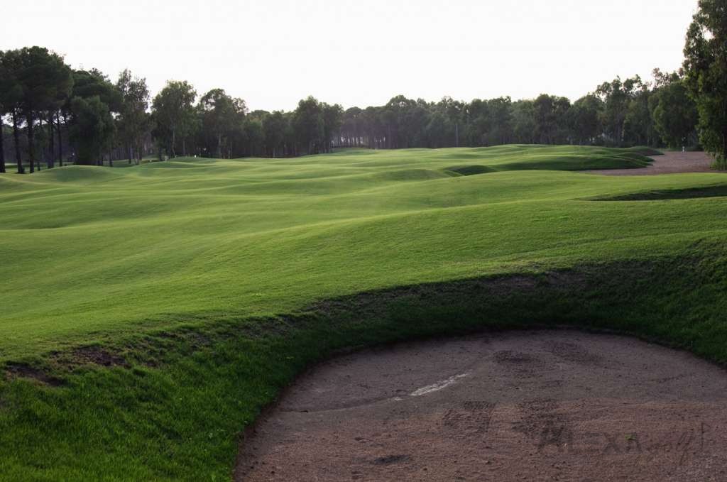 Sueno The Dunes Golf Course