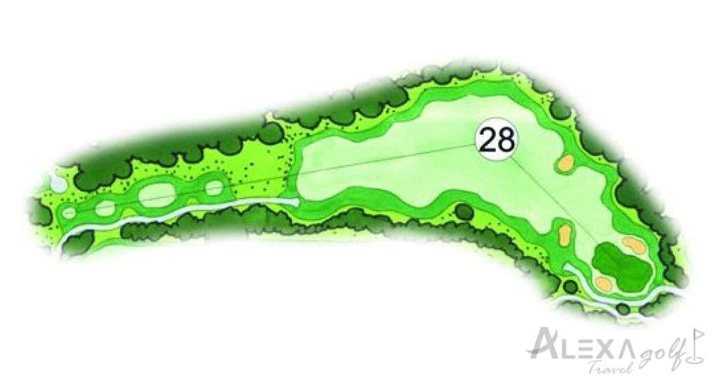 Sueno The Dunes Golf Course