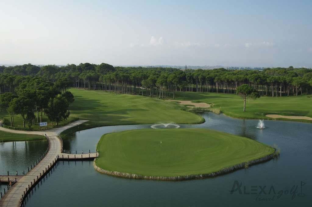 Sueno The Dunes Golf Course
