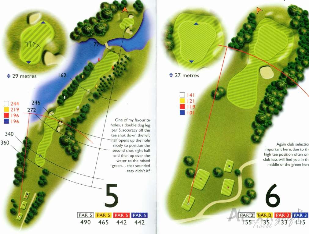 Kaya Palazzo Golf Club