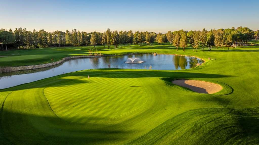 Kaya Palazzo Golf Club