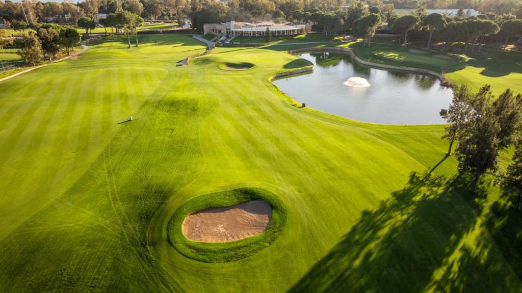 Kaya Palazzo Golf Club