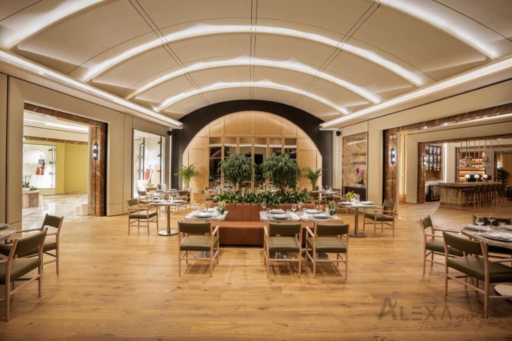 Voyage Hotel Belek 7 Nights 5 x Golf 3 Montgomerie 1x Faldo, 1x Kaya Palazzo