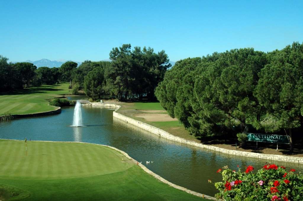 National Golf Club