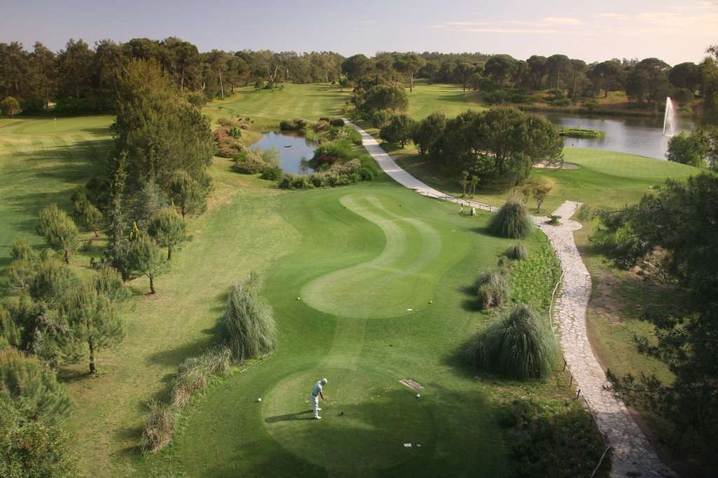 Regnum Carya Golf 7 Nights 7 x Golf 3x Carya 2x National 1x Pasha 1x Sultan
