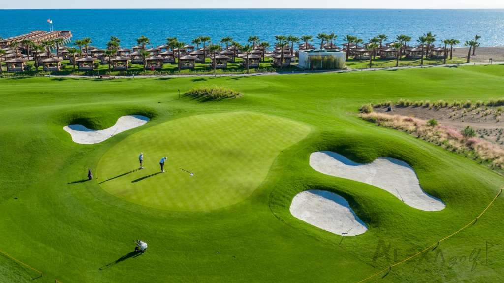 Cullinan Links Golf BELEK