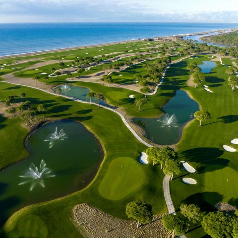 Cullinan Links Golf BELEK