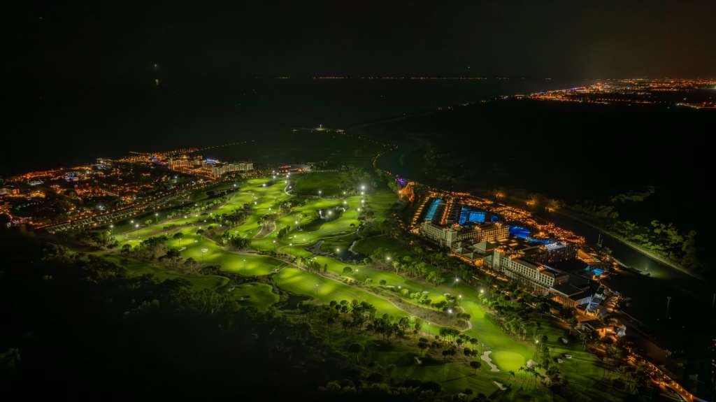 Cullinan Links Golf BELEK