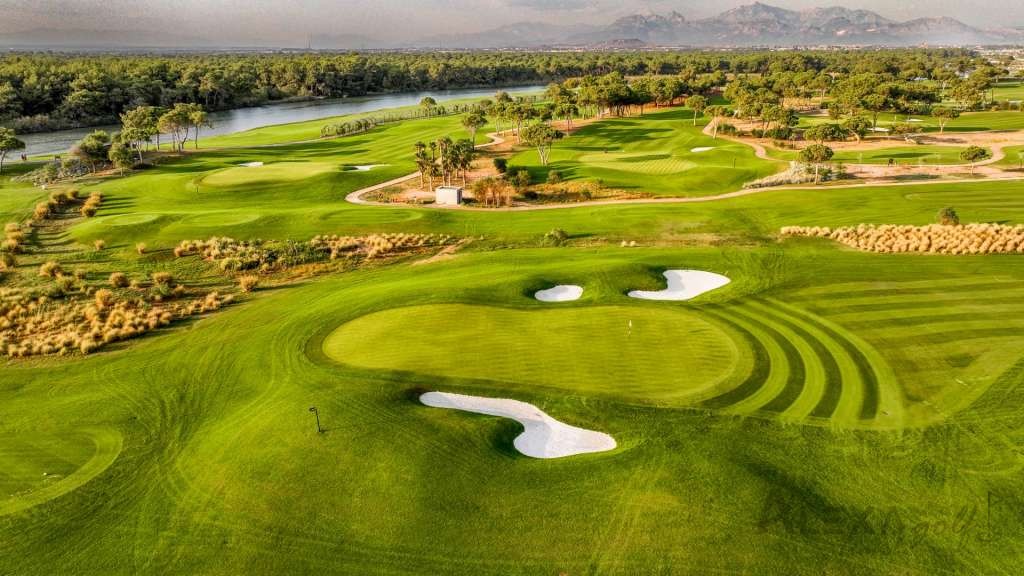 Cullinan Links Golf BELEK