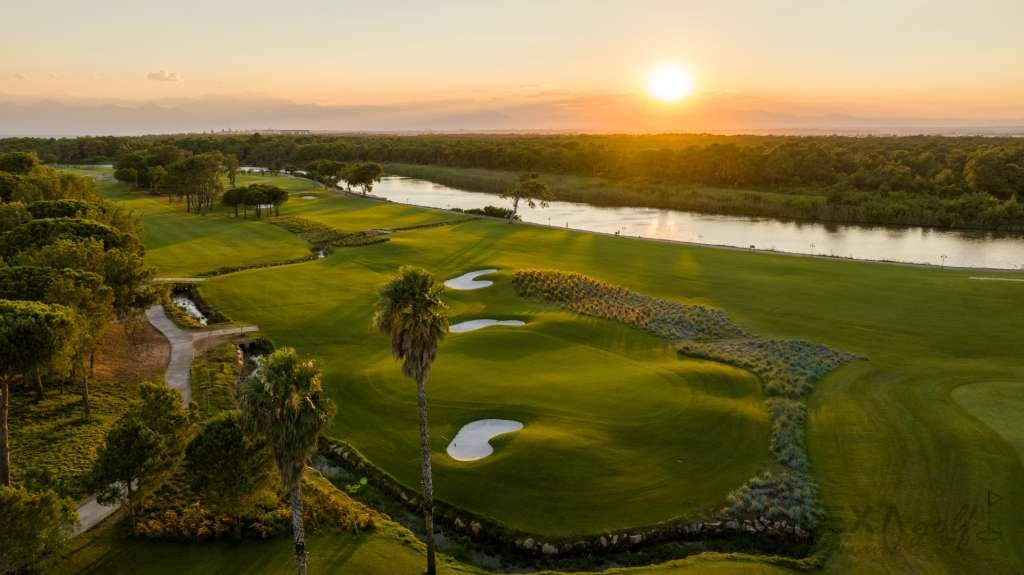 Cullinan Links Golf BELEK