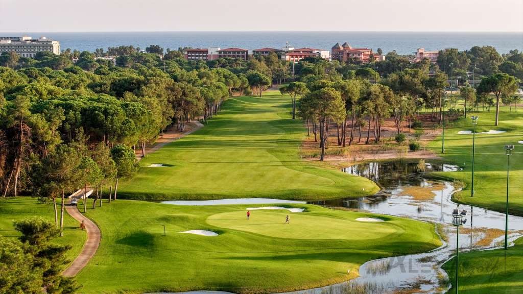 Cullinan Links Golf BELEK