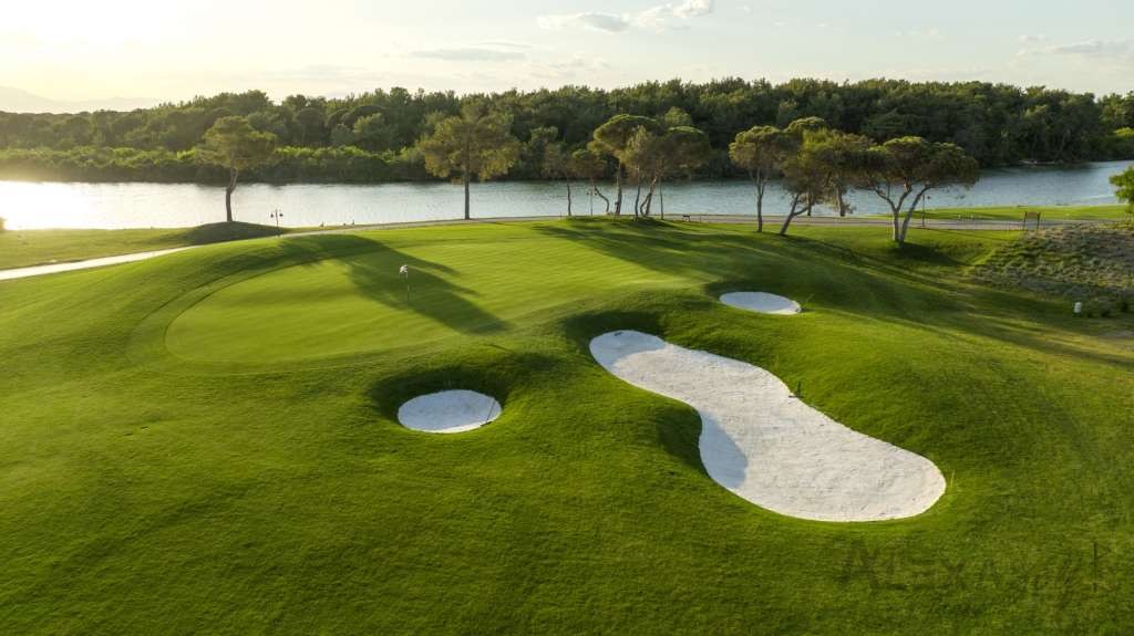 Cullinan Links Golf BELEK