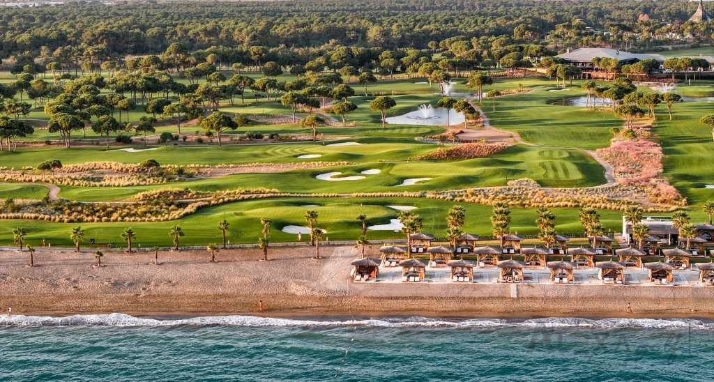 Cullinan Links Golf BELEK