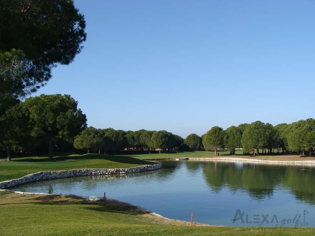 Robinson Nobilis Golf Course