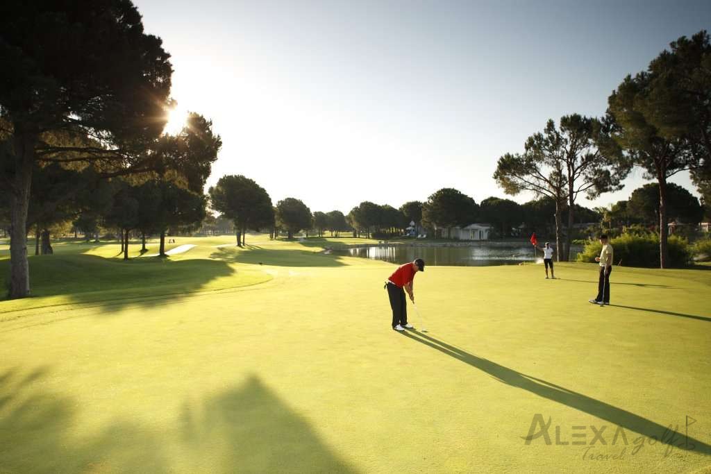 Robinson Nobilis Golf Course