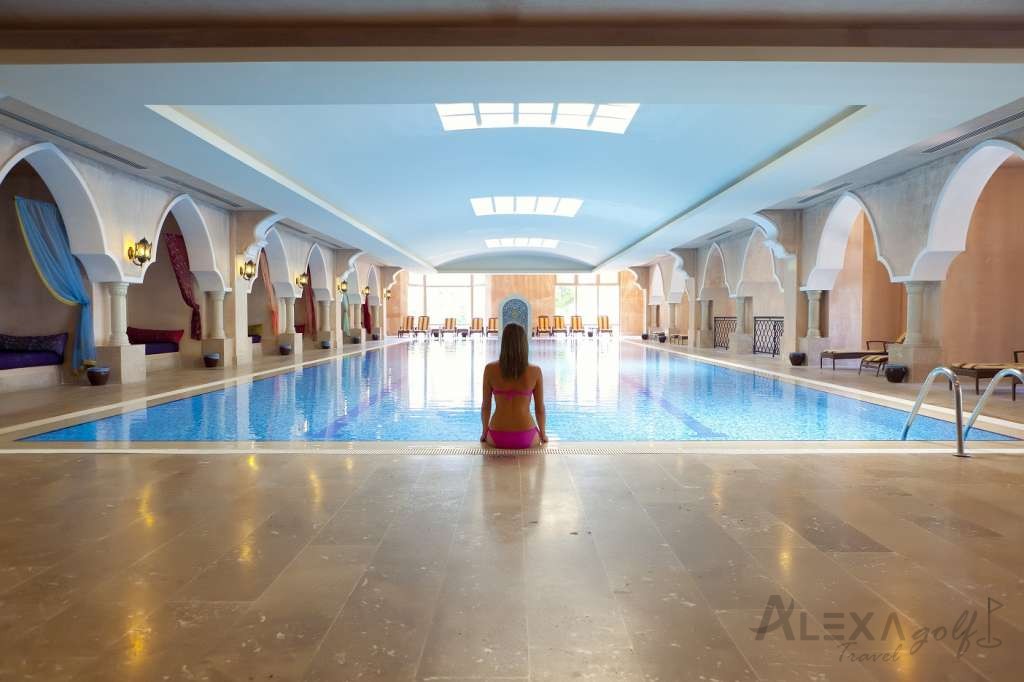 Spice Hotel SPA Resort Belek