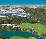 Cornelia Diamond - 7 Nights, 3x Cornelia Golf Faldo Club