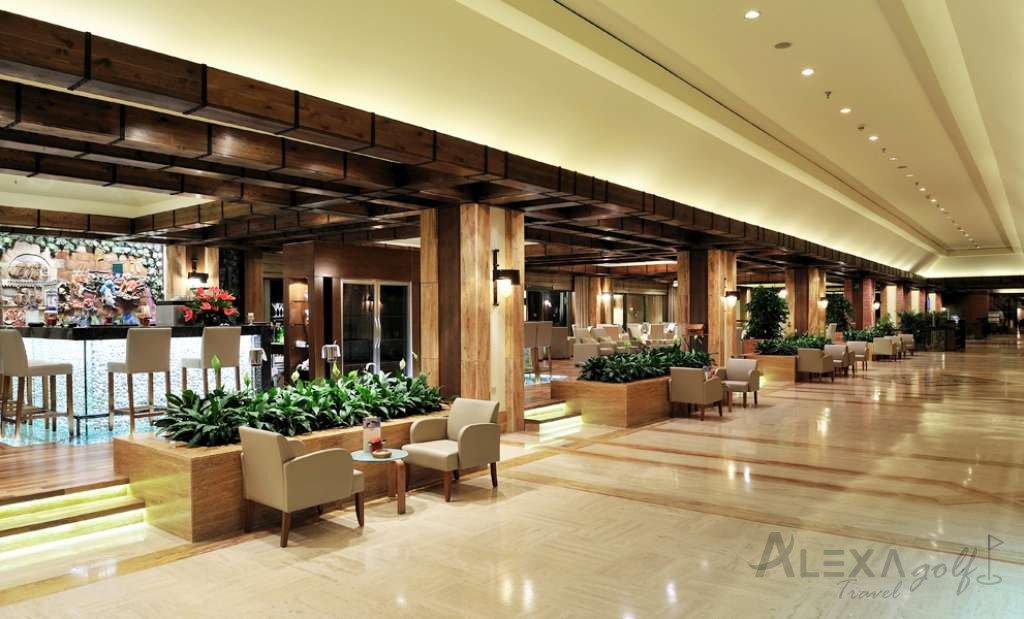 Gloria Golf Resort 7 Nights 4x Golf at Gloria Golf Courses