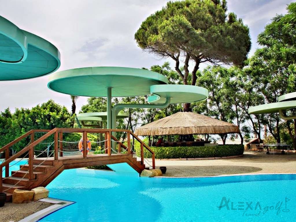 Gloria Verde Resort 7 Nights 4 x Golf at 4 x Gloria Golf Courses