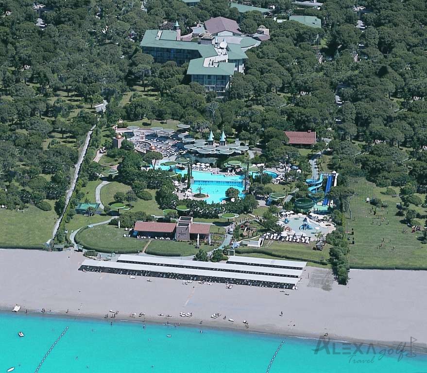 Gloria Verde Resort 7 Nights 4 x Golf at 4 x Gloria Golf Courses