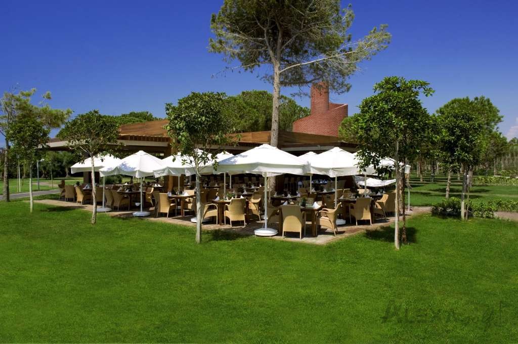 Gloria Serenity Resort