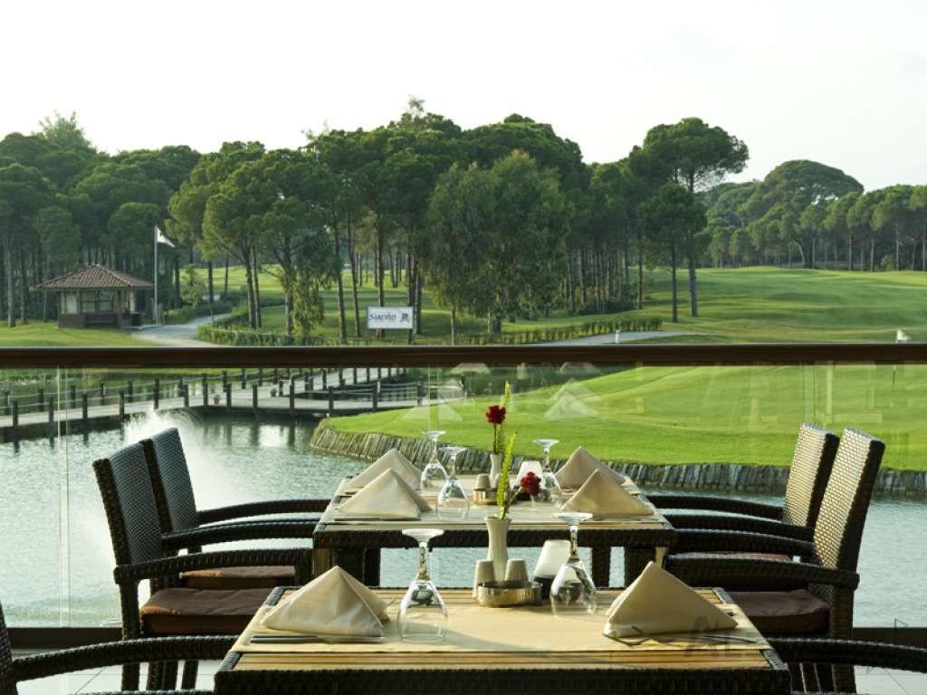 Sueno Hotels Golf Belek 7 Nights Unlimited Golf at Dunes or Pines All Inclusive