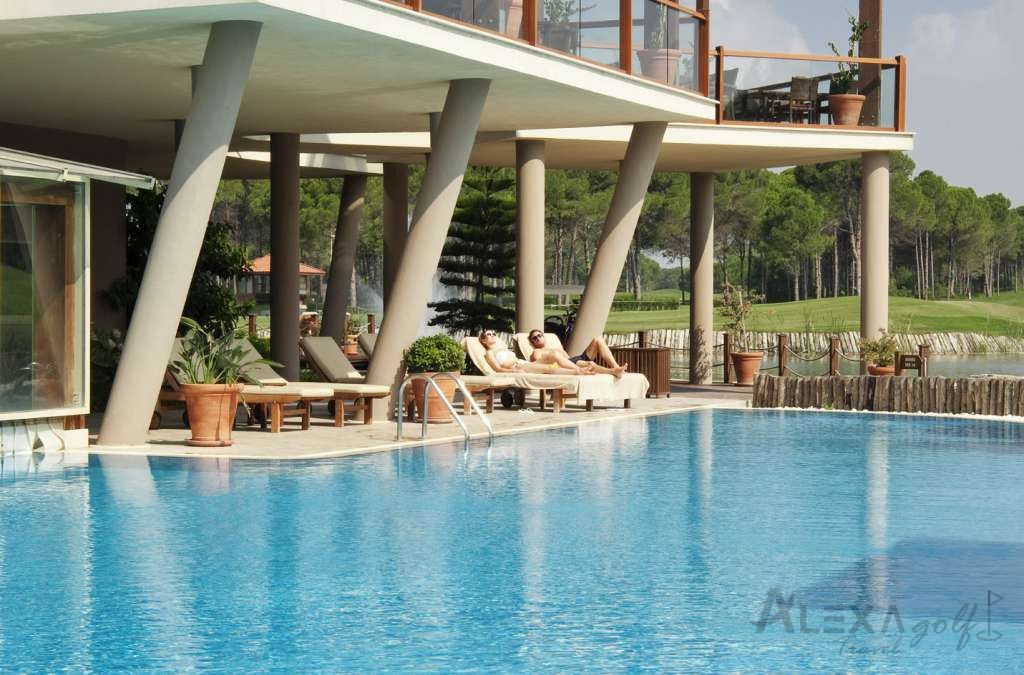 Sueno Hotels Golf Belek