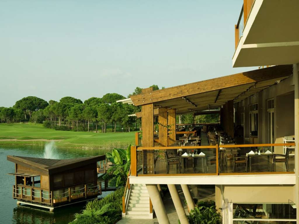 Sueno Hotels Golf Belek 7 Nights Unlimited Golf at Dunes or Pines All Inclusive